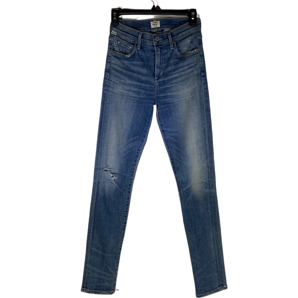 Citizens of Humanity Rocket Premium High Rise Skinny Jean ⭐️ size 26